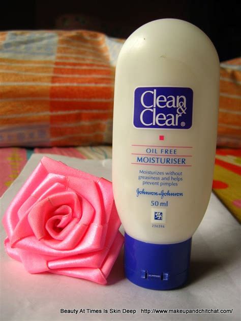 Clean And Clear Skin Balancing Moisturizer With Salicylic