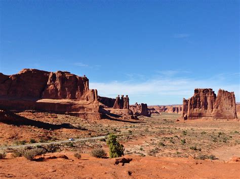 Arches National Park Utah A Life Exotic