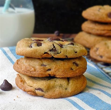 The Ultimate Chocolate Chip Cookie Recipe Life Tastes Good