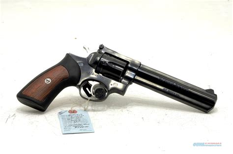 Ruger Gp100 357 Mag 6 Barrel 1993 Production For Sale