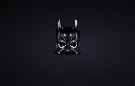 Wallpaper Dark Minimalism Mask Batman Batman Comic Images For