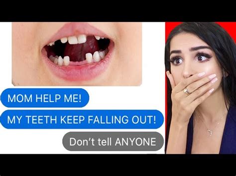 Leave a like if you enjoyed! Creepy Texts You Should NOT Read At Night - clipzui.com