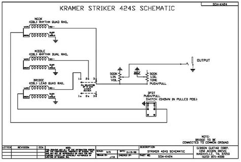 Western union), cashier checks, money orders, shipping. Kramer Striker 600st Wiring Diagram - Wiring Diagram Schemas