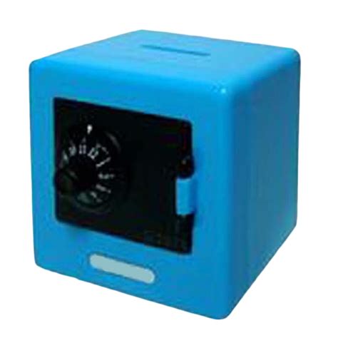 Creative Novelty Toys Simulation Mini Safe Box Safe Deposit Box Mini