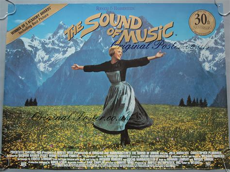 2,474,673 likes · 14,802 talking about this. The Sound of Music, Original Vintage Film Poster| Original Poster - vintage film and movie posters