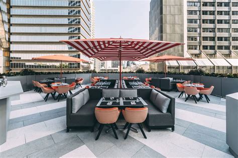 The 5 Newest Toronto Bars And Restaurants To Eat And Drink Outside This