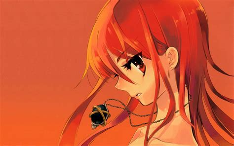 Shakugan No Shana Anime Girls Shana Alastor Shakugan No Shana Wallpapers Hd Desktop And