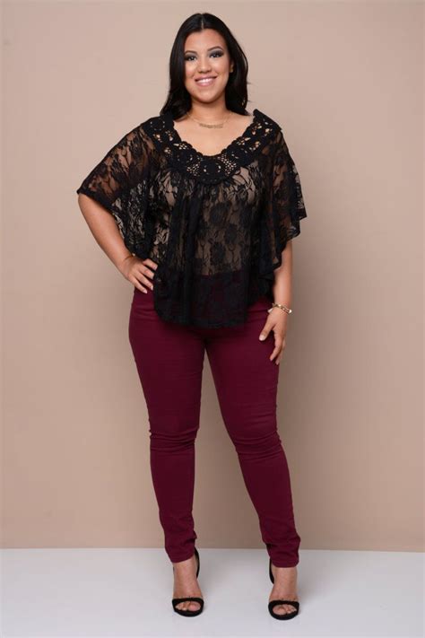 Plus Sizes Tops Dresses Pants Skirts And Accessories − Gs Love