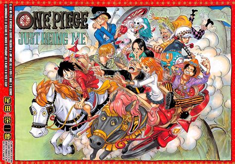 One Piece 771 One Piece Manga One Piece Y Una Pieza
