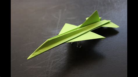 How To Make Cool Paper Airplanes Mycoffeepotorg