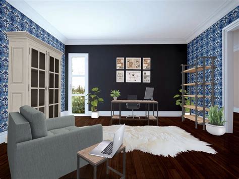 Homestyler design award 2020 is the annual 3d interior design contest held by homestyler, which is open to all designers and design enthusiasts! Office | Home Design | By eparker633 | - Homestyler
