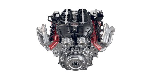 2023 C8 Corvette Z06 Lt6 Debut 55l Dohc V 8 Engine