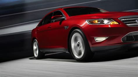 2010 Ford Taurus Sho Officially Unleashed With 365 Horsepower