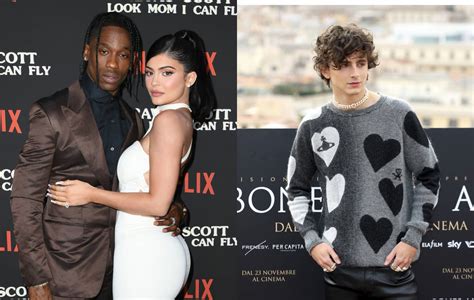 Travis Scott Appears To Diss Timothée Chalamet Over Kylie Jenner On Utopia Track Meltdown