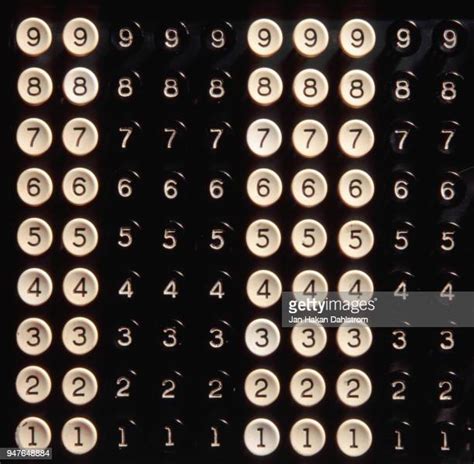 Numbering Machines Photos And Premium High Res Pictures Getty Images