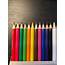 12 Colored Pencils  Color RI