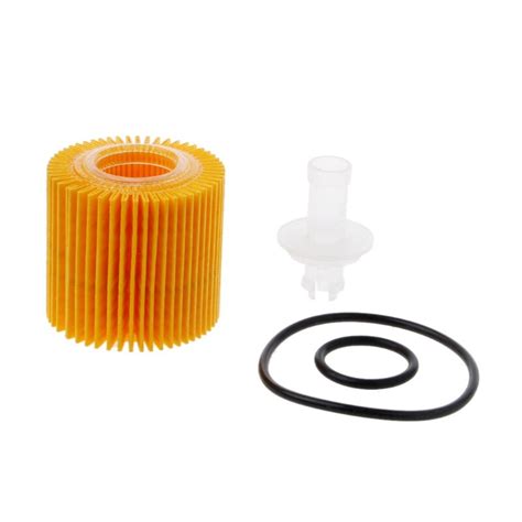 Oil Petrol Filter Engine Kit Car Styling Parts For Corolla Prius Toyota