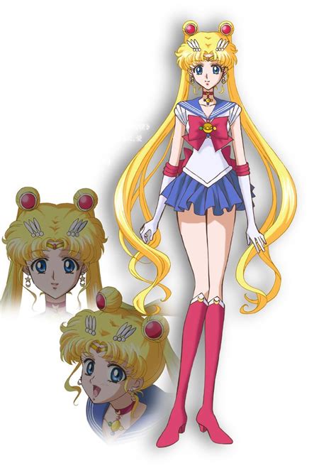 Sailor Moon Sailor Moon Character Pretty Guardian Sailor Moon Sailor Moon