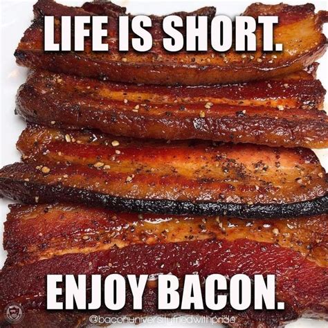 Pin On Bacon Memes