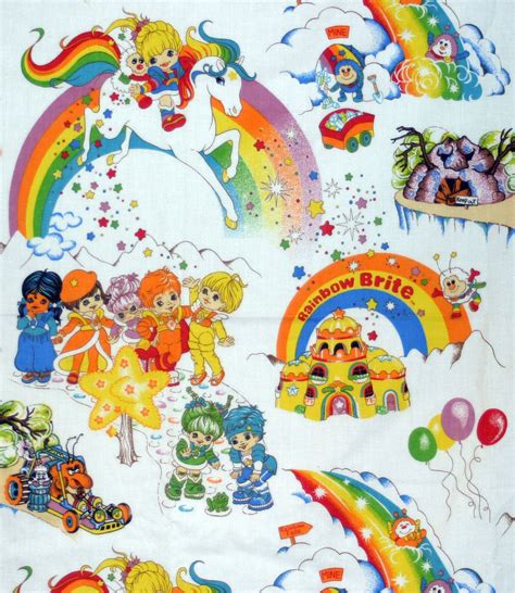 rainbow brite | Rainbow brite, Rainbow kids, Rainbow