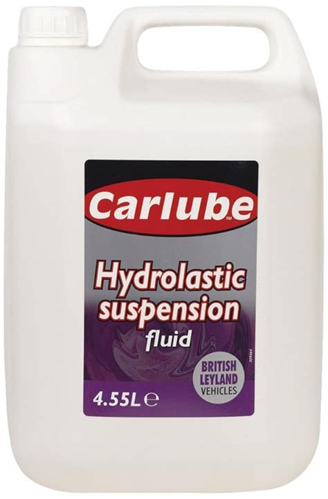 Carlube Xhs455 Hydrolastic Suspension Fluid Uk Car And Motorbike