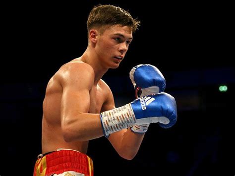 Teenager Price Adds Name To Ranks Of British Boxers To Fight Abroad