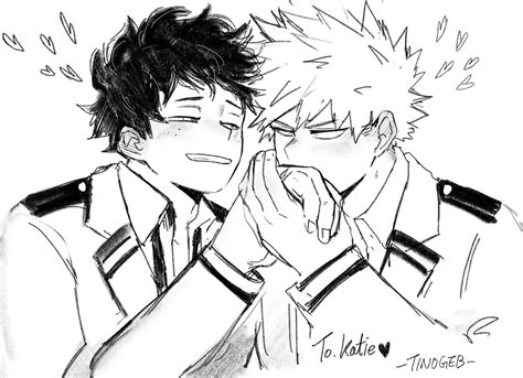 Pin By I Dont Know On Bakudeku Anime Films Anime Color Pencil Art