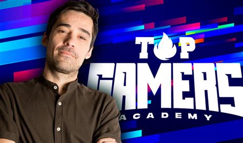 Jordi Cruz Se Estrena Este Domingo En Top Gamers Academy El Foco