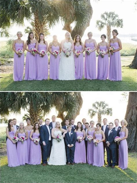 Navy And Dusty Purple Wedding Purple Wedding Theme Lavender
