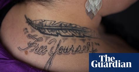 Survivors Ink Tattoos Of Freedom In Pictures Global Development