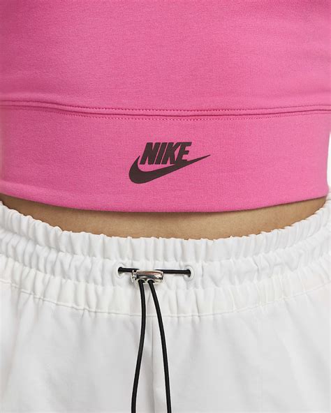 Nike Sportswear Womens Crop Dance Tank Nike Cz