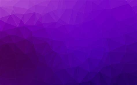 Dark Purple Vector Polygon Abstract Layout 12718440 Vector Art At Vecteezy