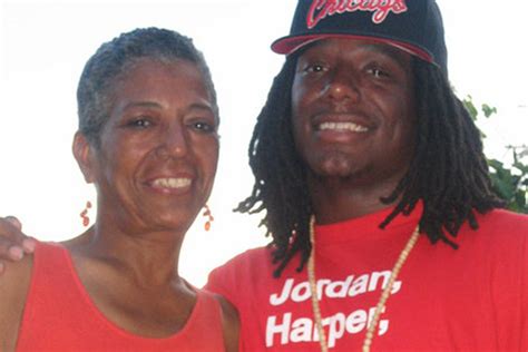 sergio brown s aunt speaks out after his mother is found dead in creek