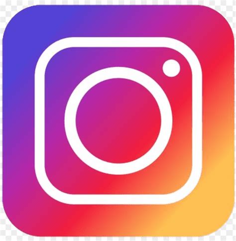 Logo Instagram Copyright Free Instagram Logo Png Image With