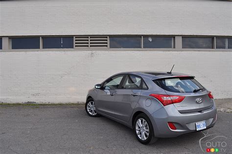 Only available at carmax fredericksburg, va. 2013 Hyundai Elantra GT GLS | Car Reviews | Auto123