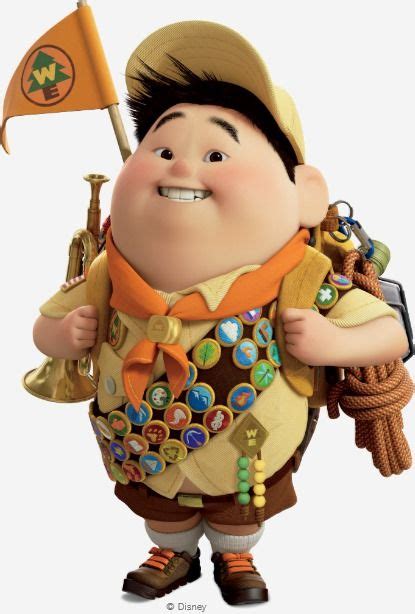 Movie Up Characters Pictures