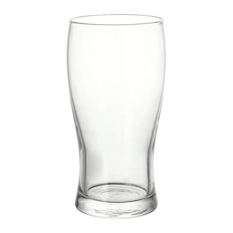 MjÖd Beer Tankard Clear Glass Ikea
