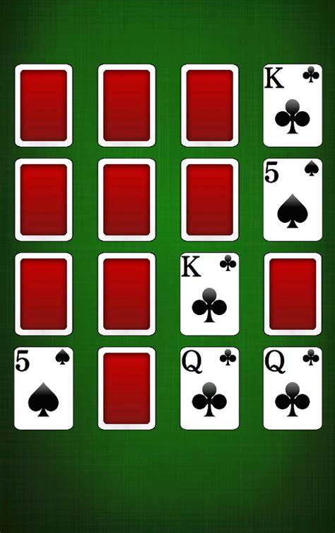 Test your memory with this memory game. concentration card game - Android Apps on Google Play