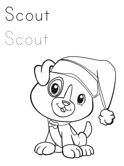 Leapfrog Coloring Pages