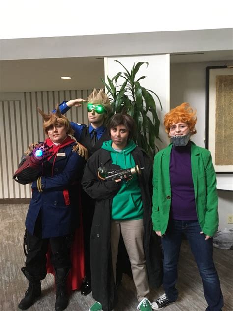 Eddsworldcosplay Yessssss I Follow These Ppl On Musically Eddsworld