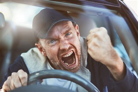 Things You Didnt Know About Road Rage