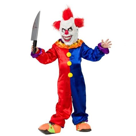 Disfraz de Payaso Diabólico niño | Payasos, Disfraz de payaso, Disfraz