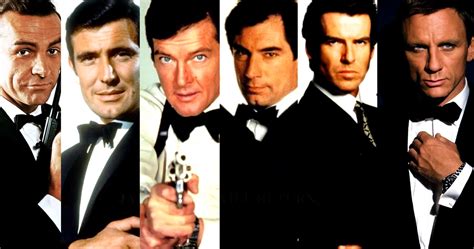 What actor has been in the most james bond films? No Time to Die: 5 Reasons James Bond Should be Killed Off (& 5 Reasons He Shouldn't)