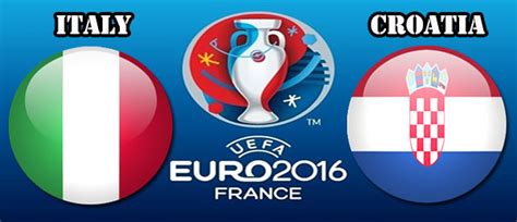 A brief breakdown of what italy and croatia have to offer as well as what makes them not very ideal. Croatia Vs Italy (Euro Qualifying): Match preview - TSM PLUG