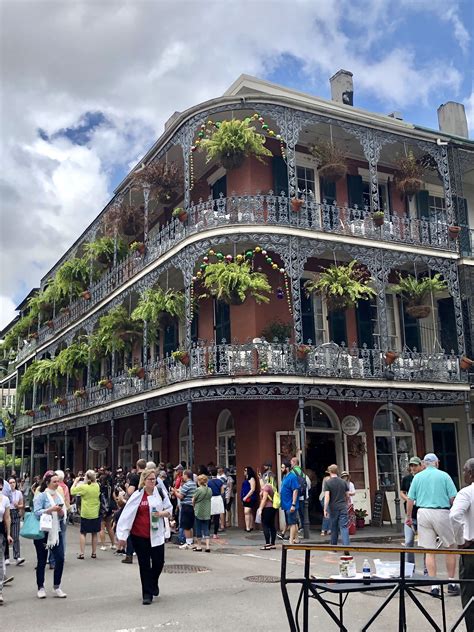 What You Need To Know As A First Timer In New Orleans Hot Travel Louisiana Travel New