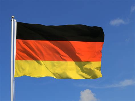 Germany Flag For Sale Buy Online At Royal Flags