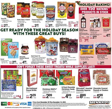 Menards HOLIDAY 2021 Current Weekly Ad 11 30 12 12 2021 27
