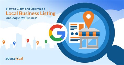 How to claim your business on google. How to Claim and Optimize a Local Business Listing on ...