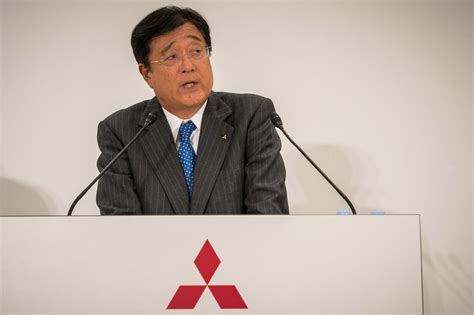 Ceo Of Mitsubishi Motors To Step Down After 5 Years Auto News