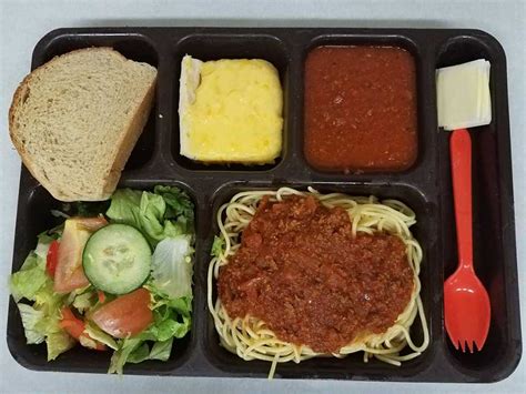 Is Prison Food As Bad As Everyone Says See For Yourself East Idaho News